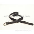 Metal chain Snake pattern PU belt for ladies use